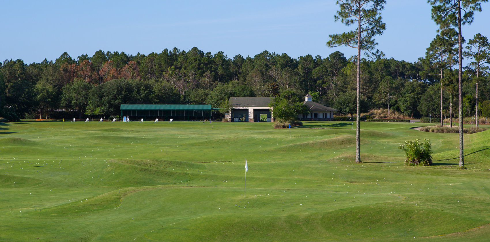 PGA TOUR Academy Range World Golf Village