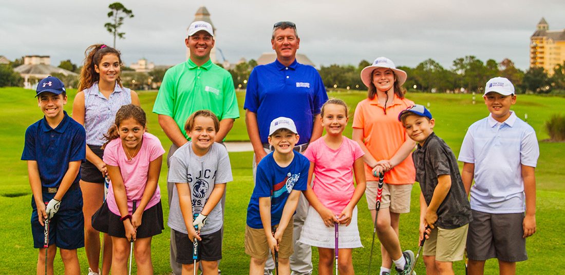 Junior Golf Camps World Golf Village