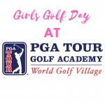 Girls Golf Day marquee 2