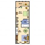 Grande Villas Floorplan 2